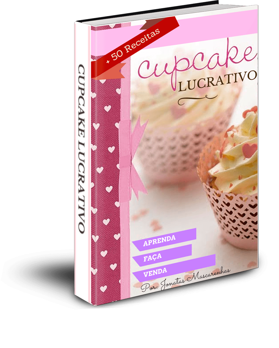 Curso de Cupcake Lucrativo Online