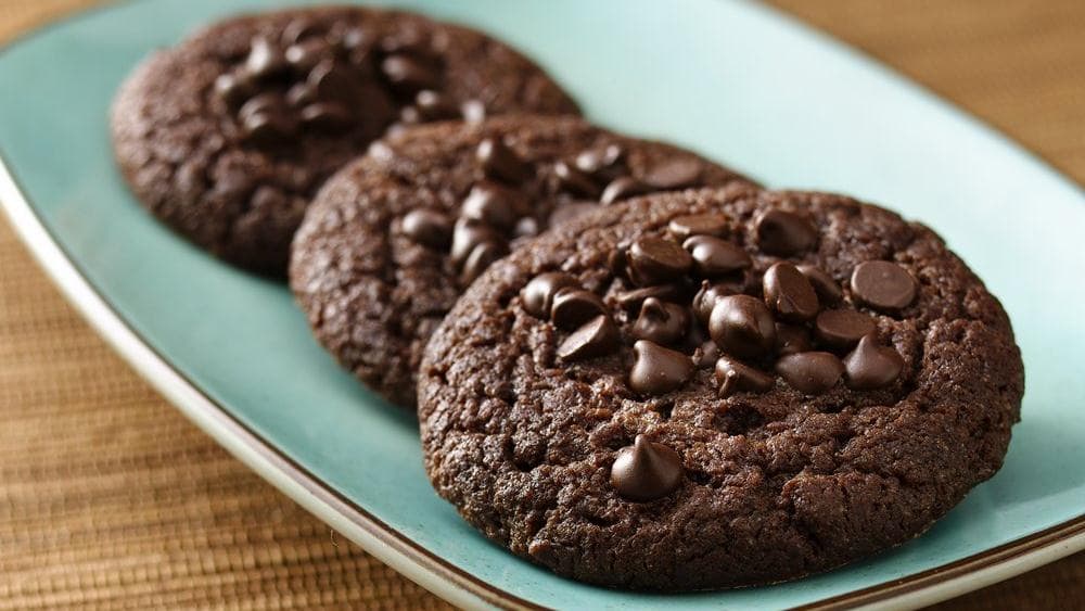 Receita de Cookies Simples